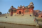 Varanasi - the ghats